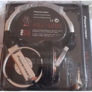 HDJ-1000 Professional Dj Headphones