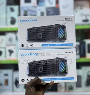 Soundcore Boom 3i