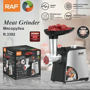 Raf R.3392 Meat Grinder