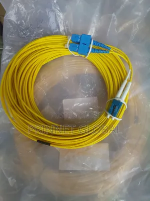 Fiber Patch Cord Sc-Lc 20m Duplex