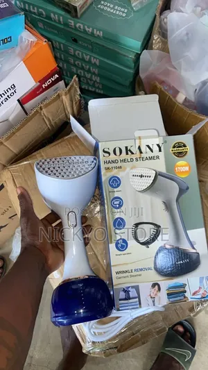 Sokany Handheld Garment Steamer – Sk-11046