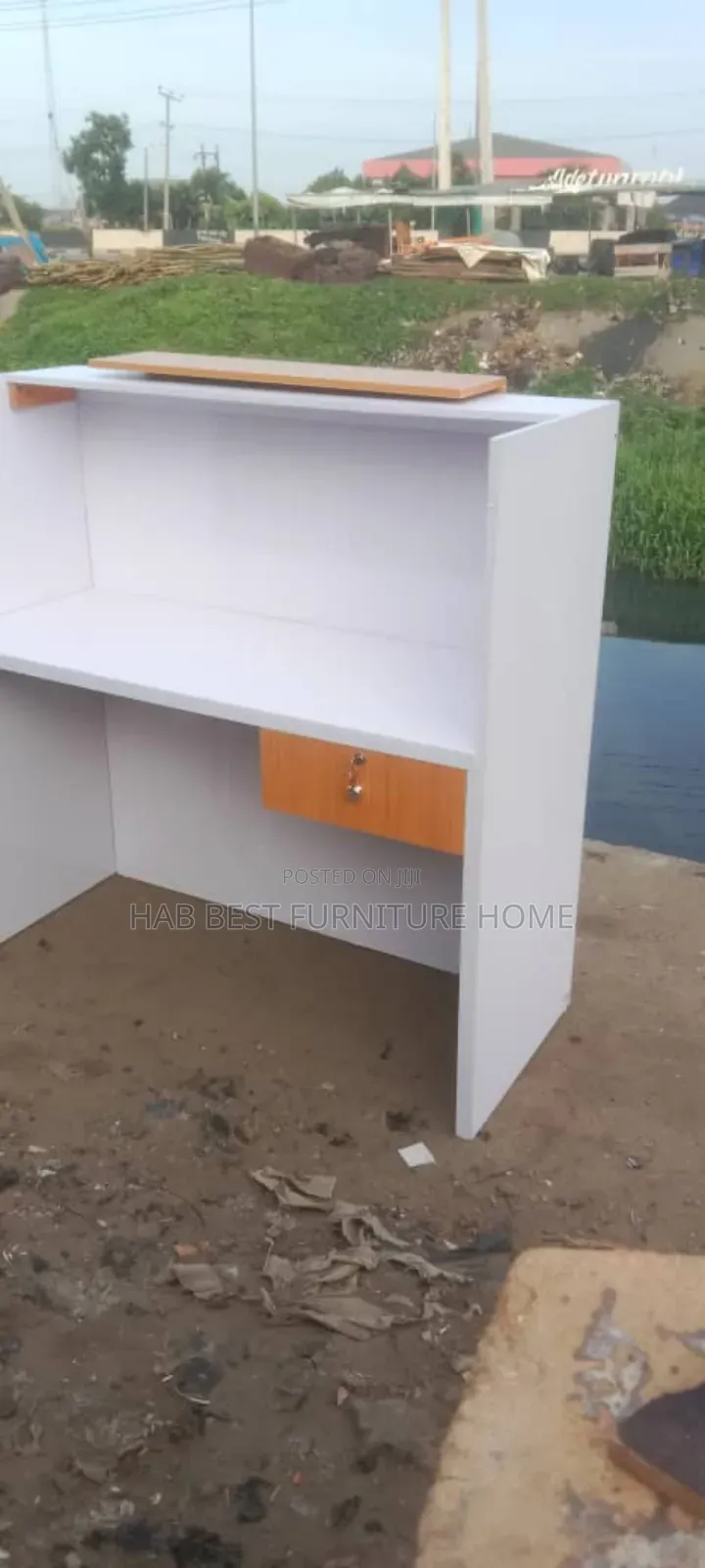 Reception Office Table