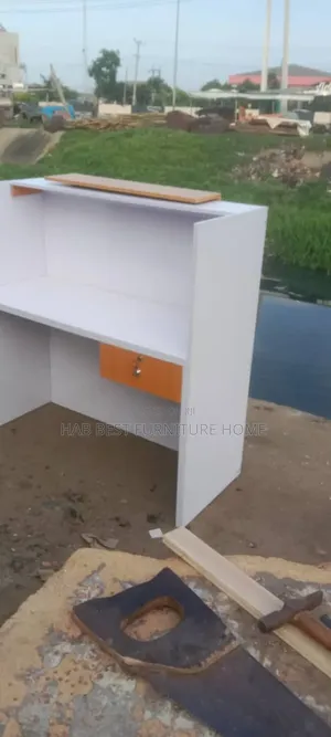 Reception Office Table