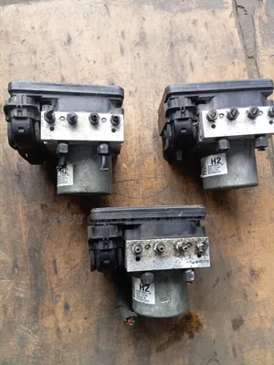 Hyundai Tucson Abs Pump 2015-2017