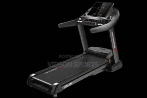 American Fitness 4hp Executive Treadmill Equipment