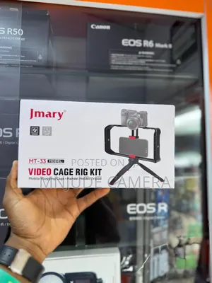 Jmary Rig for Shooting
Brandnew