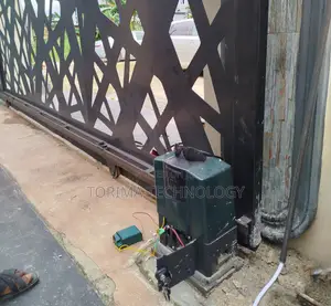 Gate Automation Installation
