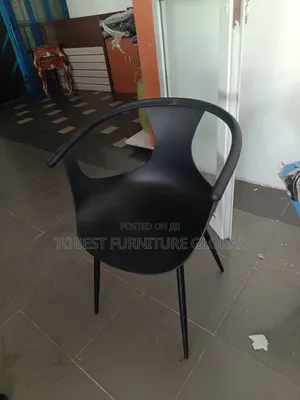 Fancy Plastic Chair