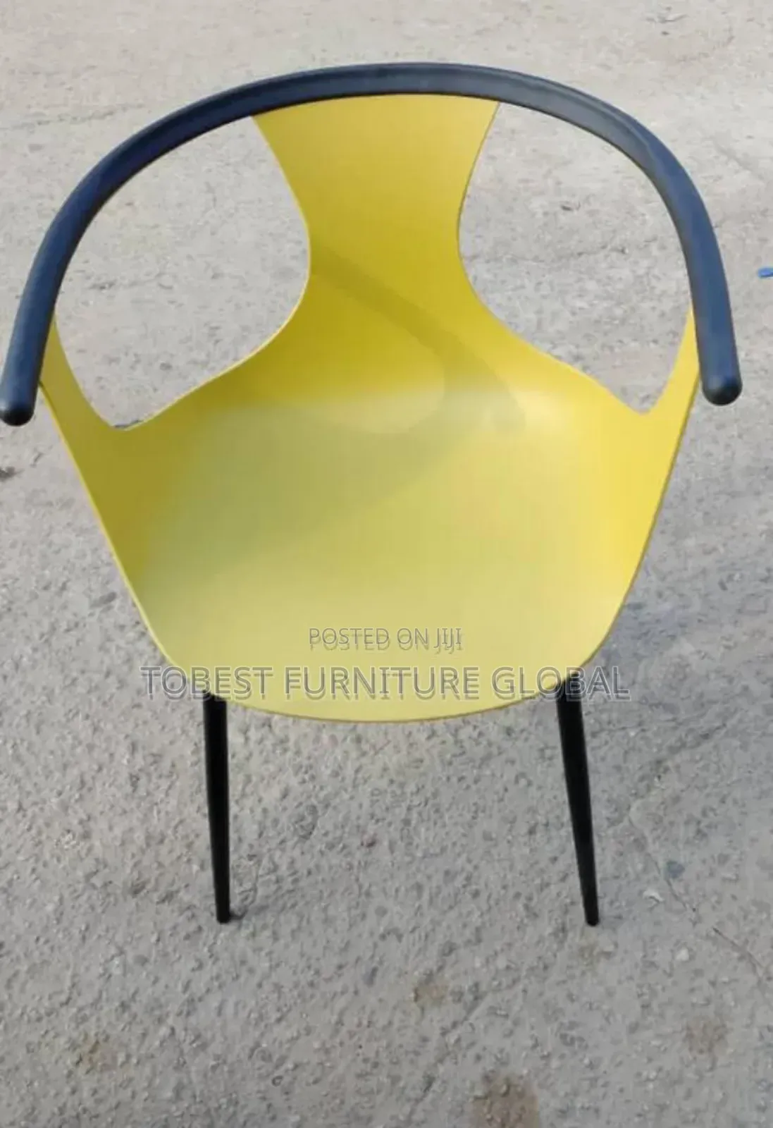 Fancy Plastic Chair