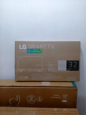 Lg 32-Inch Smart Tv for Bedroom