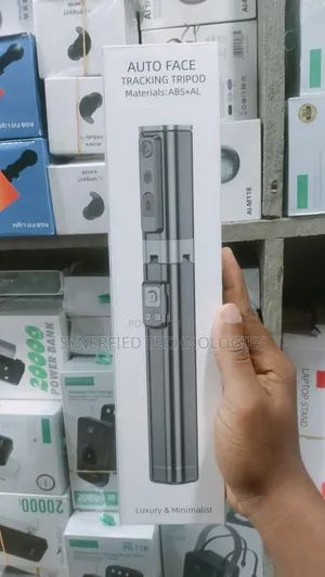 Auto Face Tracking Tripod