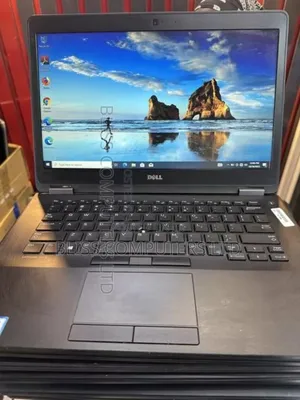 Laptop Dell Latitude 14 E7470 8GB Intel Core i7 SSD 256GB