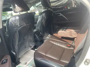 Lexus RX 2017 Gray