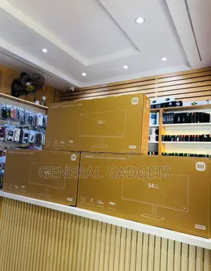 Xiaomi Gaming Curved Monitor 34inched