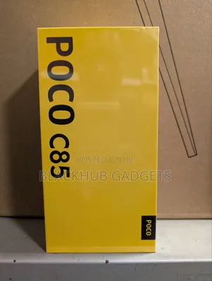 New Xiaomi Poco C85 4G 256 GB