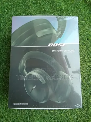 Boss Quiet Comfort Ultra Wireless Headphones