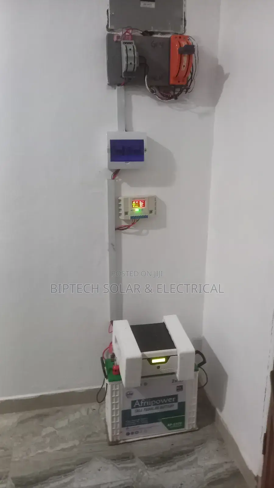 Complete 1kva Solar System