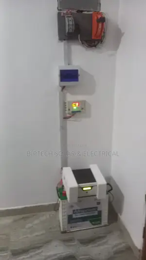 Complete 1kva Solar System