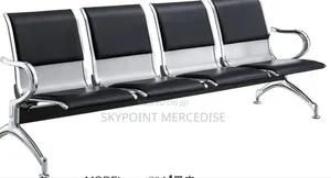 4 Seater Awaiting Chair