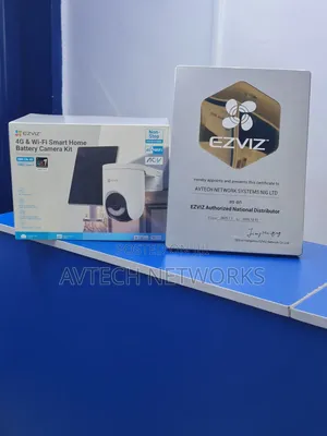 Wireless Camera Ezviz Smart Home Cameras