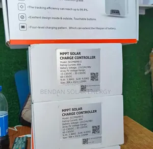  Felicity 60a MPPT Solar Charge Controller