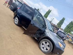 Toyota RAV4 3.5 2010 Gray