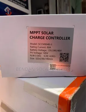  Felicity 80a MPPT Solar Charge Controller