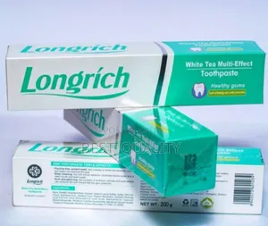 Longrich Toothpaste