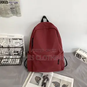 Trendy Backpacks Available for Sale
