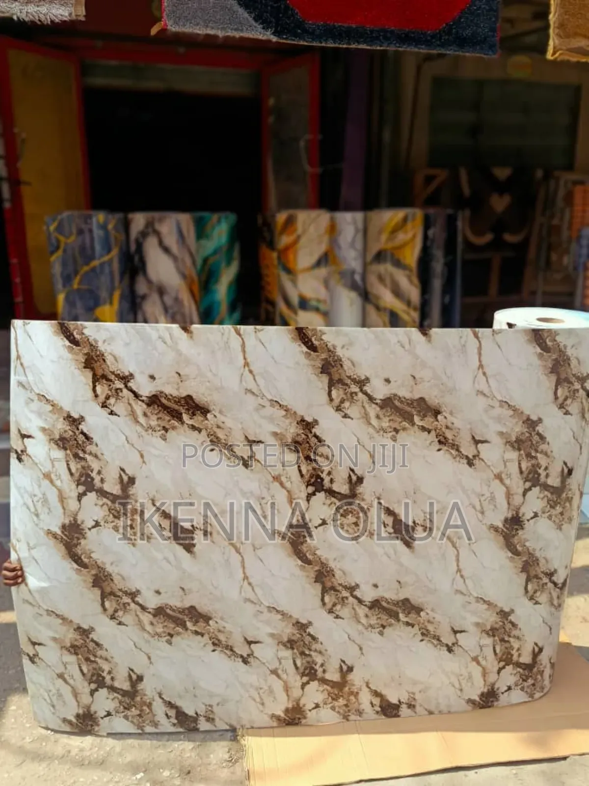 Marble Sheet
