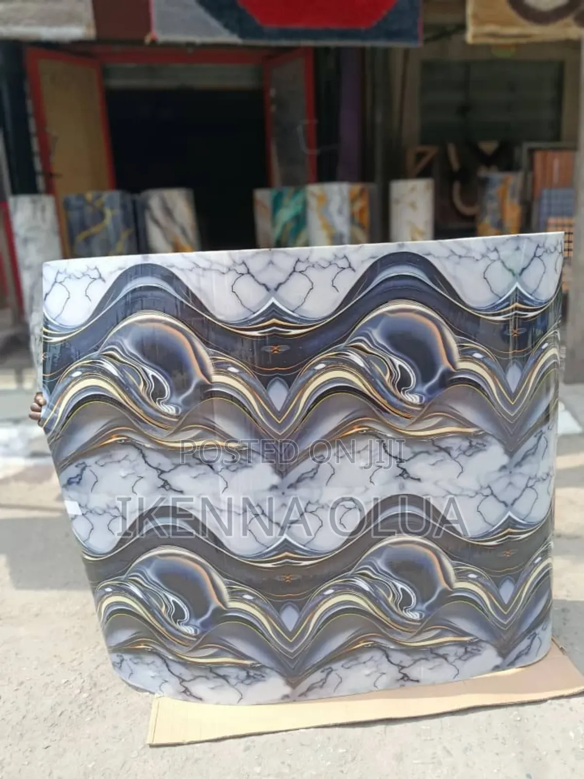 Marble Sheet