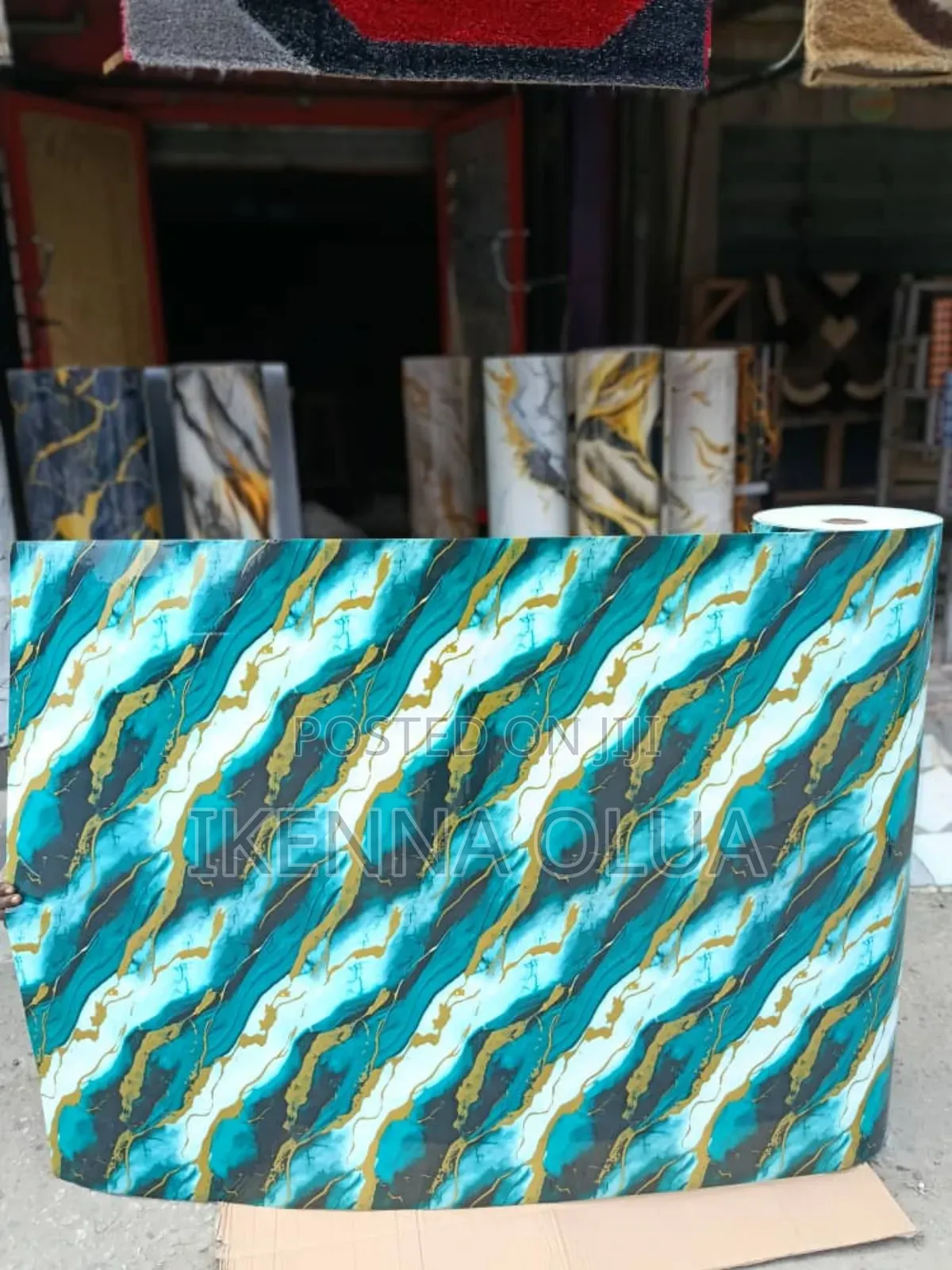 Marble Sheet
