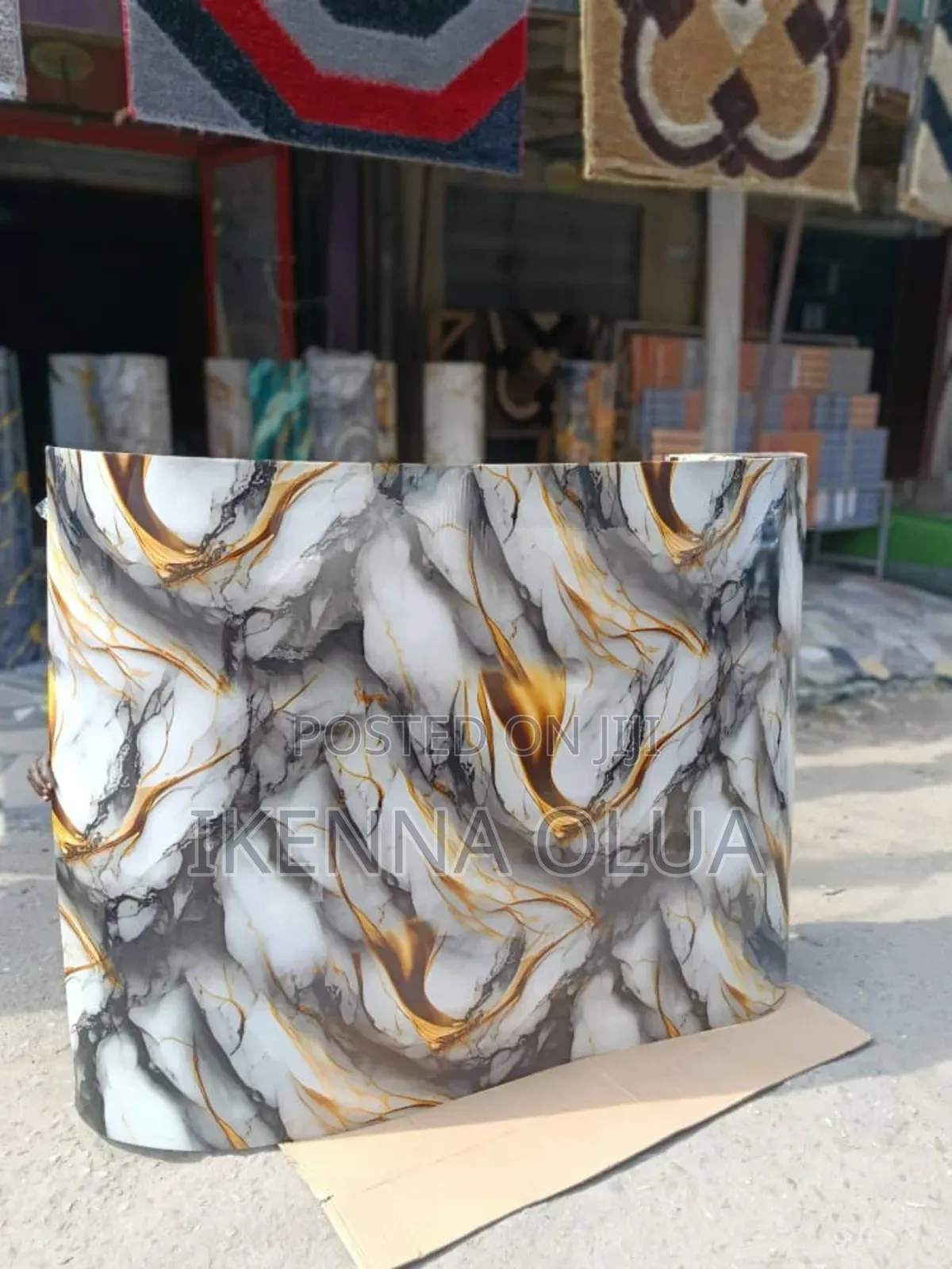 Marble Sheet