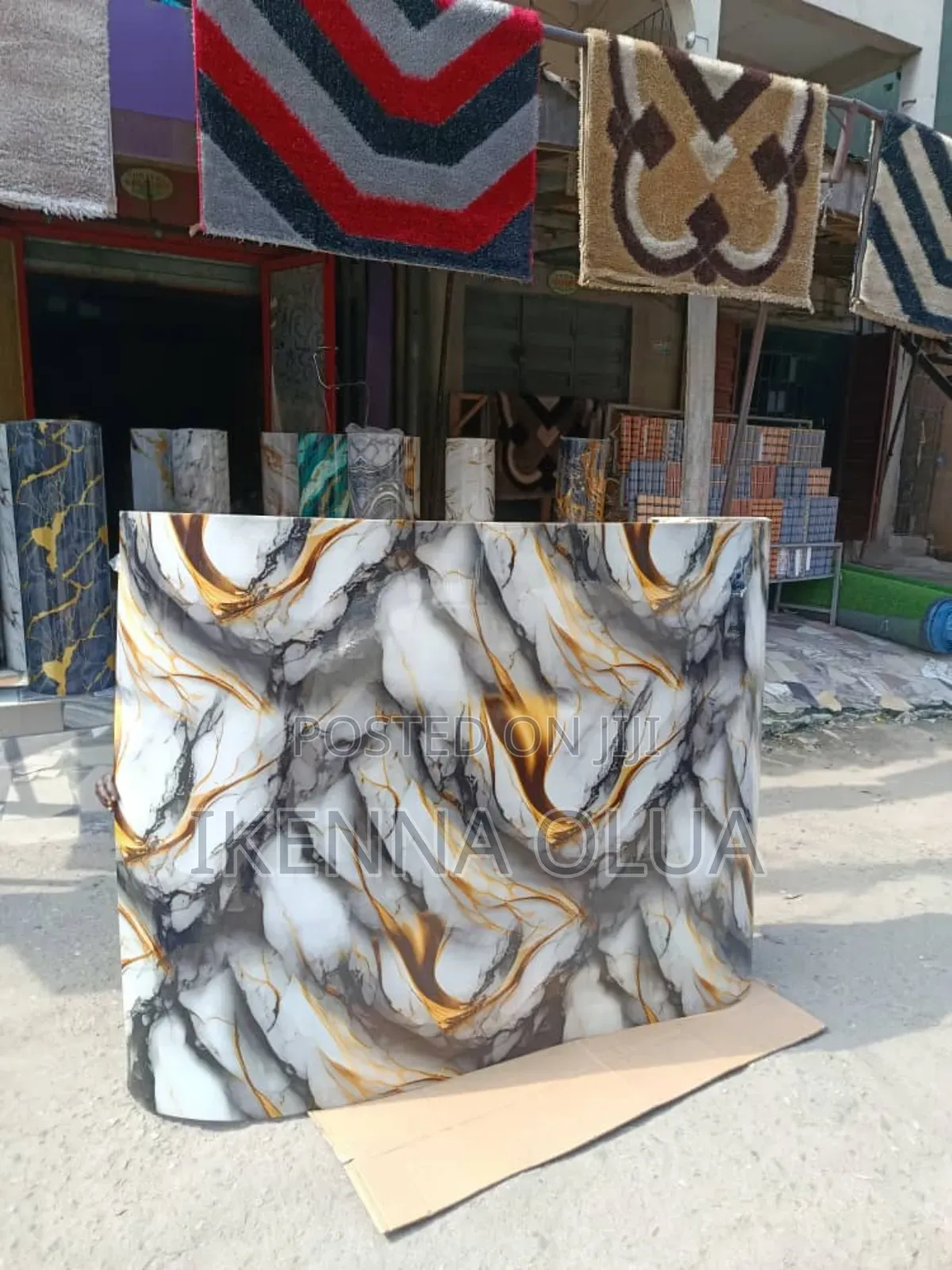Marble Sheet