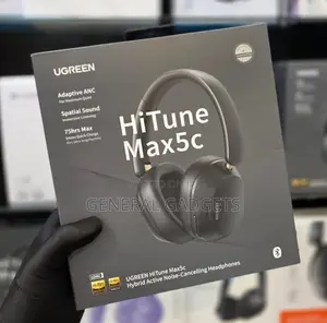 Hitune Max Headset 2025