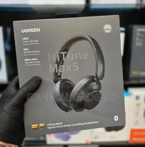 Hitune Max Headset 2025