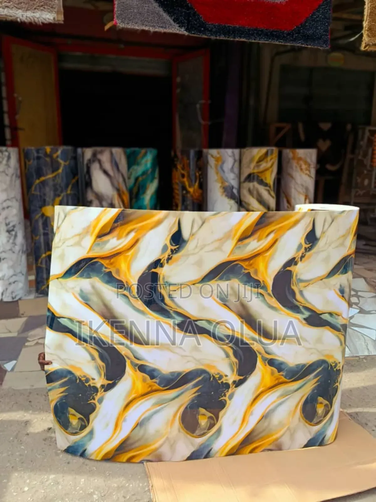 Marble Sheet