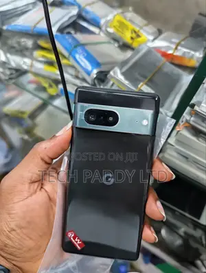 Google Pixel 7 128 GB Black