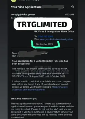Fast Track Your Uk Study Visa Application