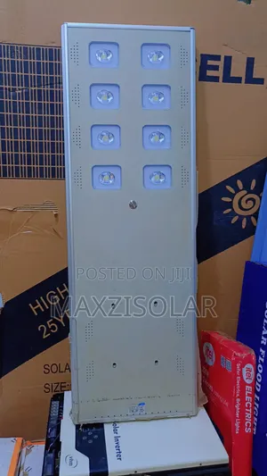 Wakatek Solar Street Light