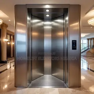 Shopping Mall Commercial Elevator Lift System