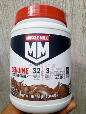 Muscle Milk Genuine Whey Protein