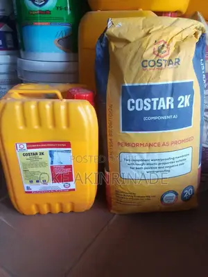 Costar2k High Cementitious Waterproofing Membrane