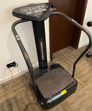 American Fitness Crazy Fit Massager