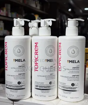 Topicrem Body Lotion
