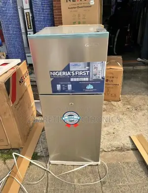 Haier Thermocool Refrigerator Double Door Three Years Warranty