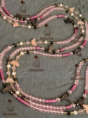 Waist Beads And Bracelets