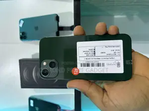Apple iPhone 13 128 GB Green
