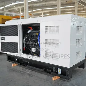 Brand New Perkins 350kva Soundproof Diesel Silent Lister Generator