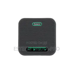 Tenveo Tv-M2b Bluetooth Wireless 5 Meters Voice Pickup Speakerphone